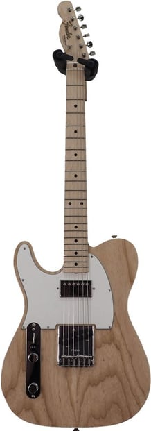 FenderCS60TeleCNaturalLH