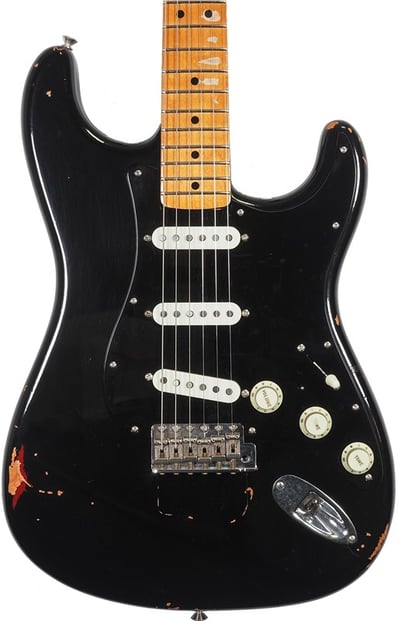 Fender Custom Shop David Gilmour Stratocaster Relic