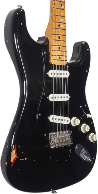 Fender Custom Shop David Gilmour Stratocaster Relic