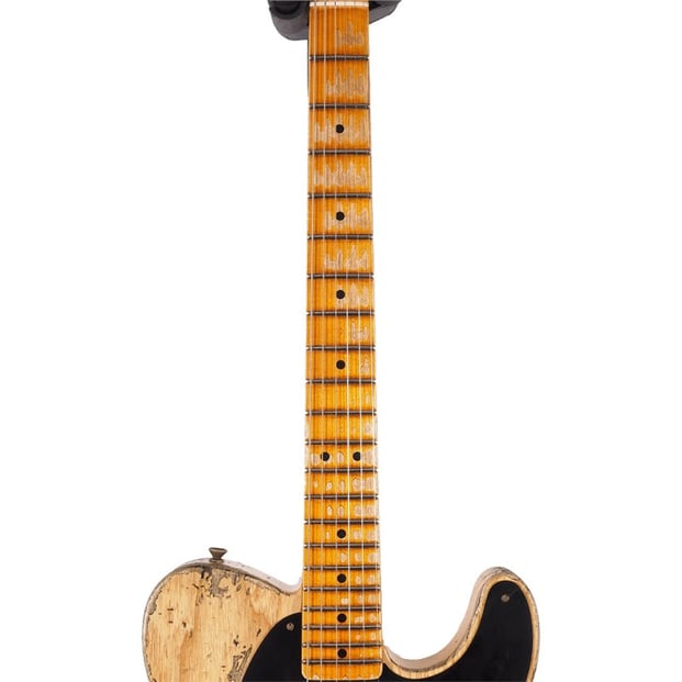 Fender LTD 51 HS Telecaster SH Relic Natural5