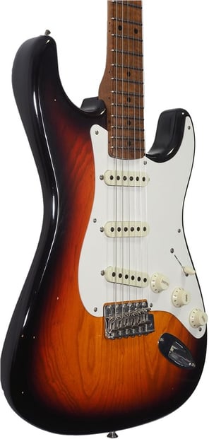 FenderCShopLTD58StratJmanC3TSB4