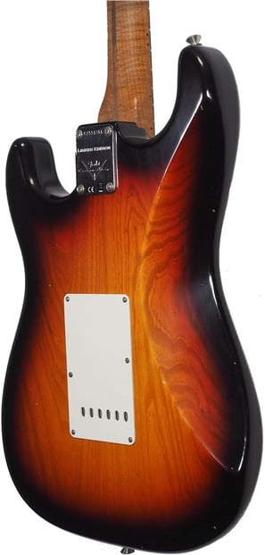 FenderCShopLTD58StratJmanC3TSB9