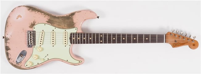 FenderCShopLTD6063StratSHRelicDSPink_1