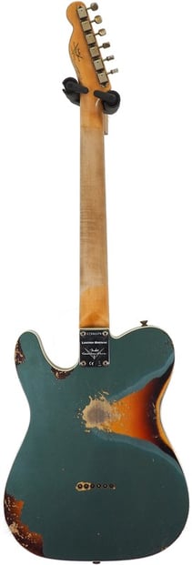 FenderCShopLTD60TeleHRelicSGMSburst_7