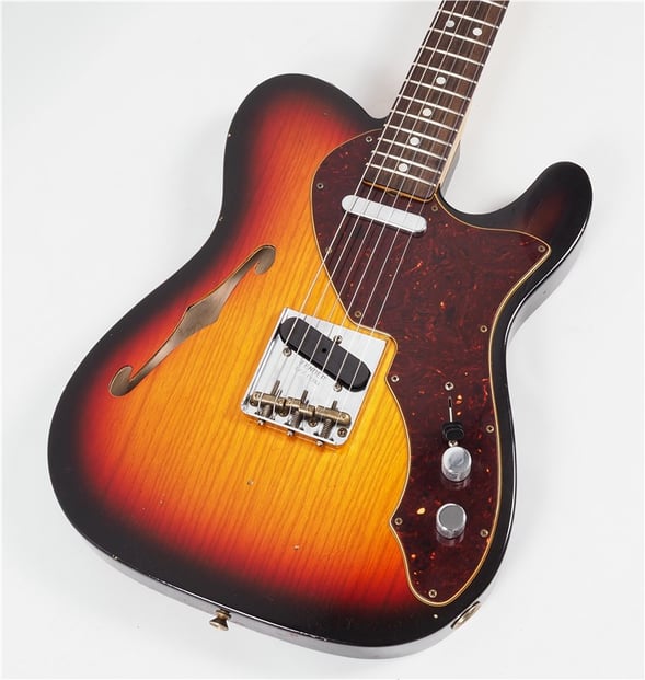 FenderCShopLTD60TeleTineJmanRelic3CSburst_4