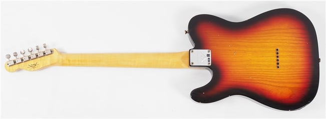 FenderCShopLTD60TeleTineJmanRelic3CSburst_15