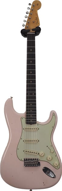 FenderCShopLTD64StratJmanRelicSFASPink2