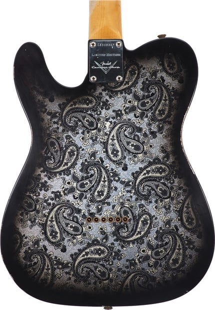 FenderCShopLTD68TeleRelicBPaisley_6