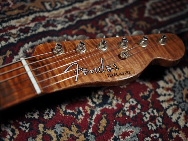 Fender Custom Shop Ron Thorn '52 Tele 2CS 13