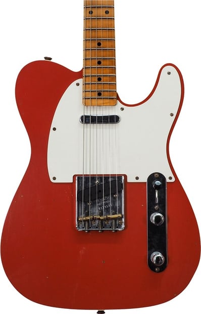 入荷しました Fender custom shop Twisted tele pickup - 楽器/器材