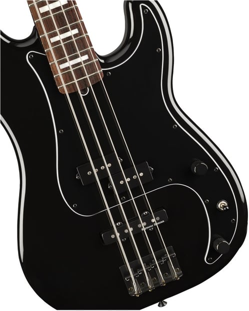 Fender Duff Mckagan Deluxe Precision Black