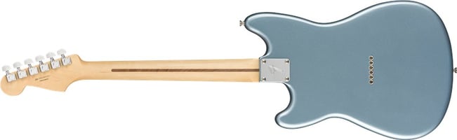 Fender Duo-Sonic HS Pau Ferro, Ice Blue Metallic