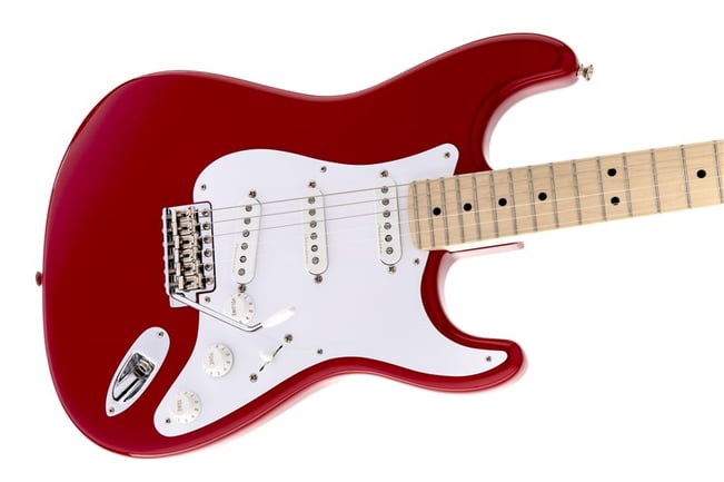 Fender Eric Clapton Stratocaster, Torino Red