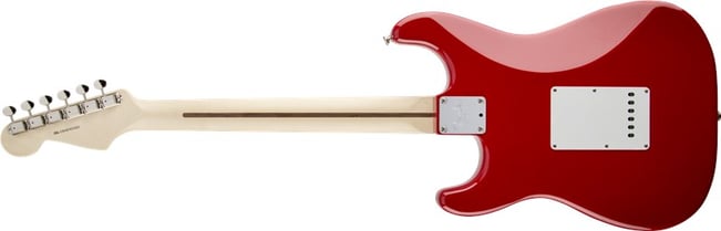 Fender Eric Clapton Stratocaster, Torino Red