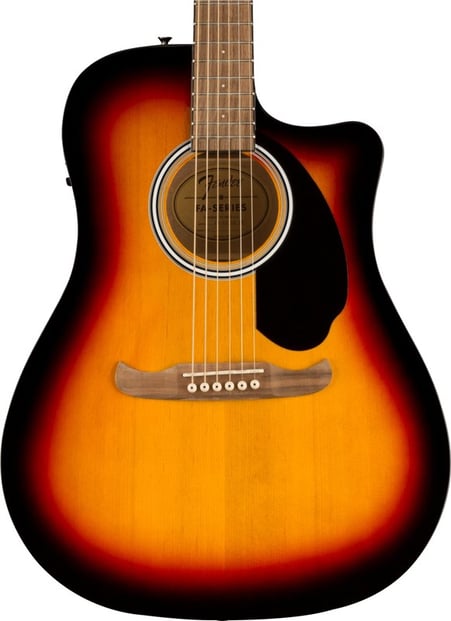 Fender FA-125CE Dreadnought Acoustic