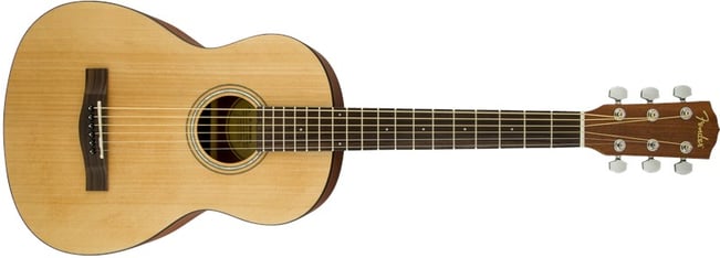 Fender FA-15 Acoustic 3/4 Size Natural