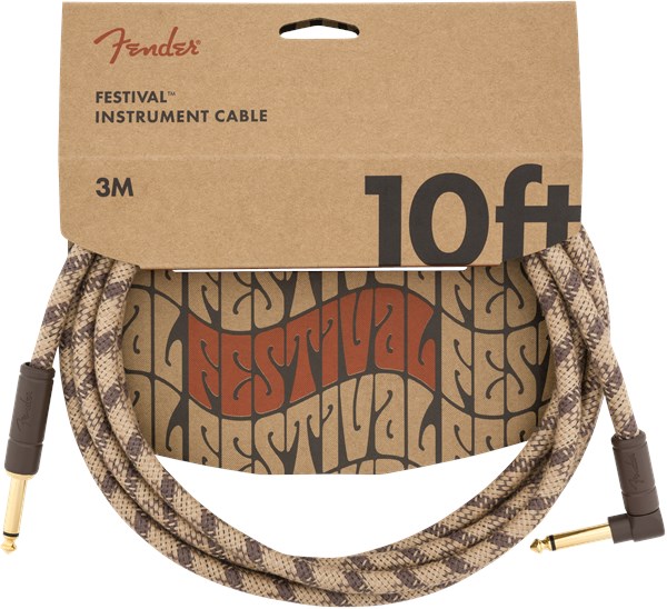 Fender Festival Pure Hemp Brown