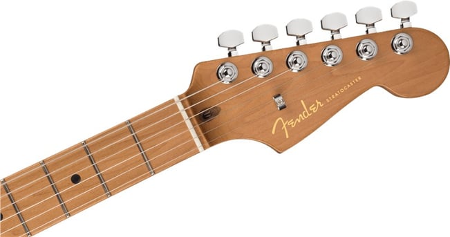 Fender FSR American Ultra Strat Roasted Maple Neck HB | GAK