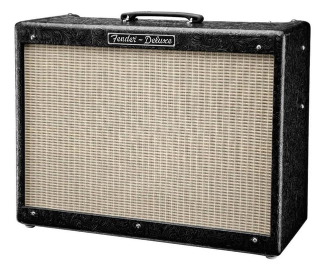 Fender FSR Hot Rod Deluxe III 'Western Noir'