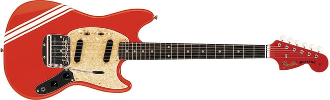 Fender fsr outlet mustang