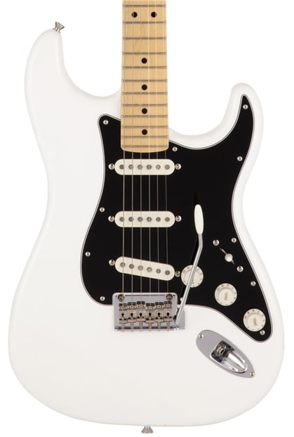 Fender Japan Hybrid II Strat arctic White