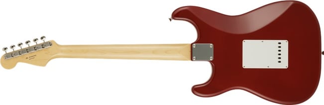 Fender FSR MIJ Traditional 60s Stratocaster, Dakota Red