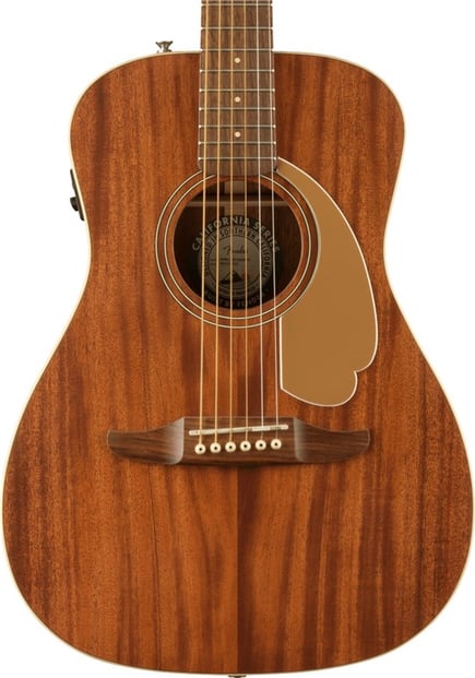 Fender FSR Malibu Player Electro-Acoustic