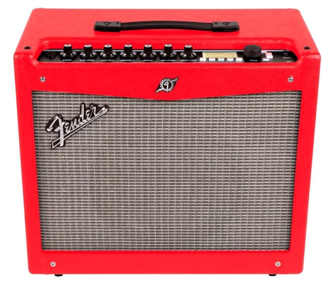 Fender MUSTANG III V2 Racing Red FSR 限定