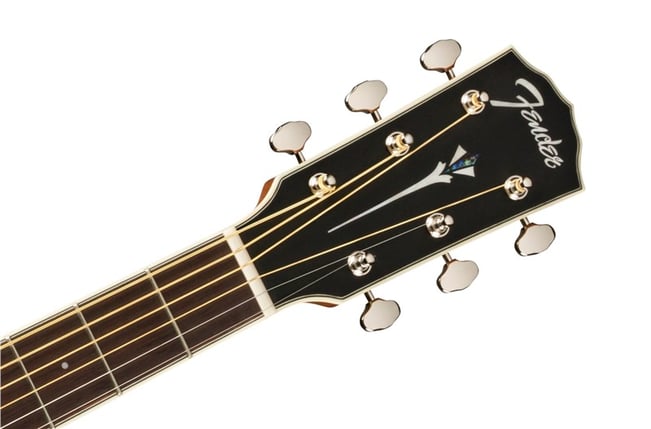 Paramount PM-3CE, Black Top 5