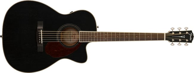 Paramount PM-3CE, Black Top 1