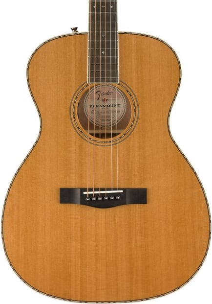 Fender FSR Paramount PO-220E Orchestra, Cedar Top