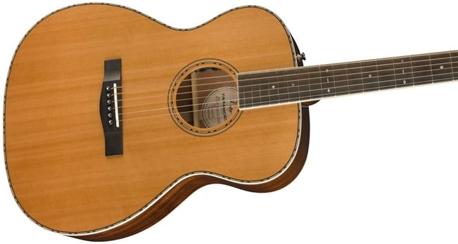 Fender FSR Paramount PO-220E Orchestra, Cedar Top