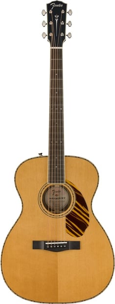 Fender FSR Paramount PO-220E Orchestra, Ovangkol