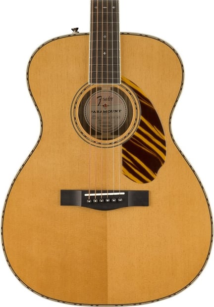 Fender FSR Paramount PO-220E Orchestra, Ovangkol