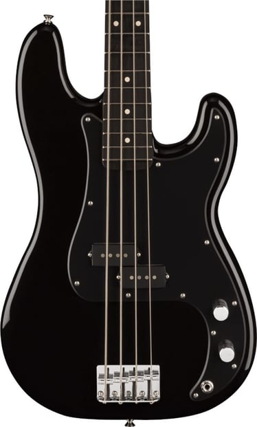 Fender FSR Player P Bass Ebony 