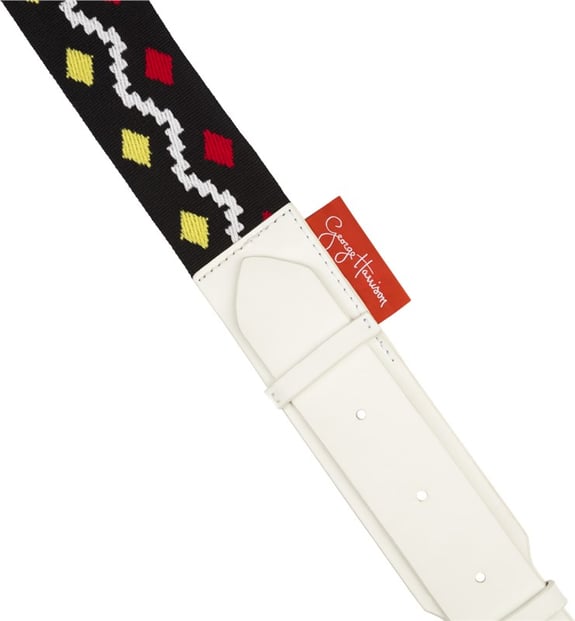 Fender George Harrison Rocky Leather Strap