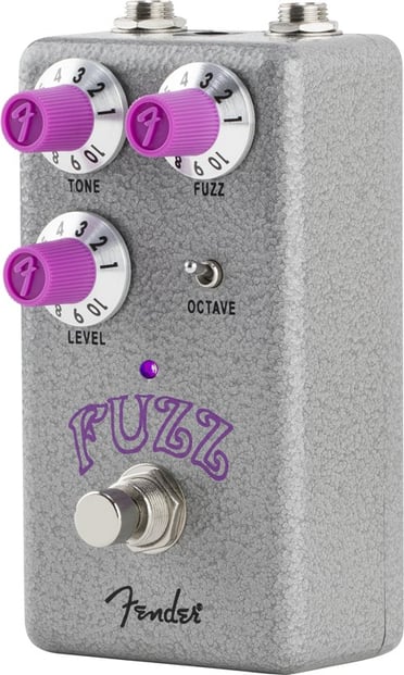 Fender Hammertone Fuzz Pedal Right