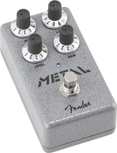 Fender Hammertone Metal Pedal Tilt