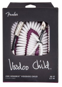 Fender Hendrix Voodoo Child Cable