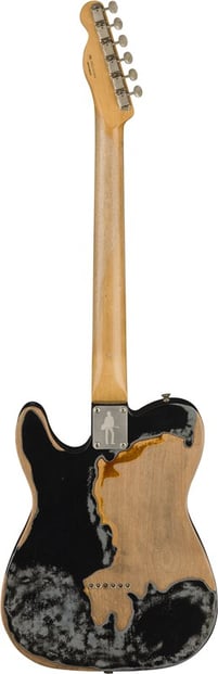 Fender Joe Strummer Telecaster, Black