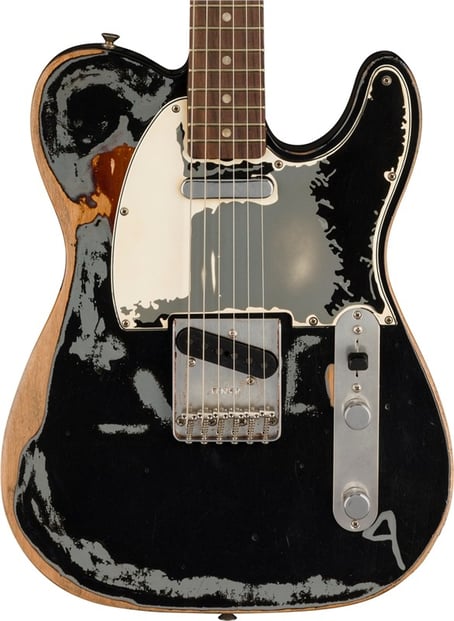 Fender Joe Strummer Telecaster, Black