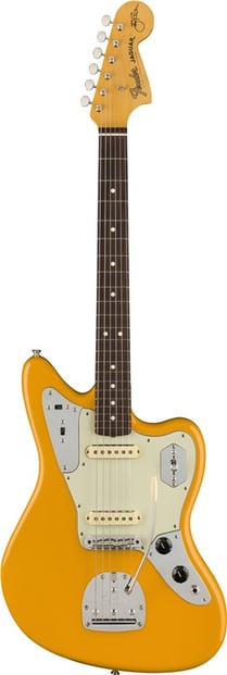 Fender LTD Johnny Marr Jaguar FDY Front