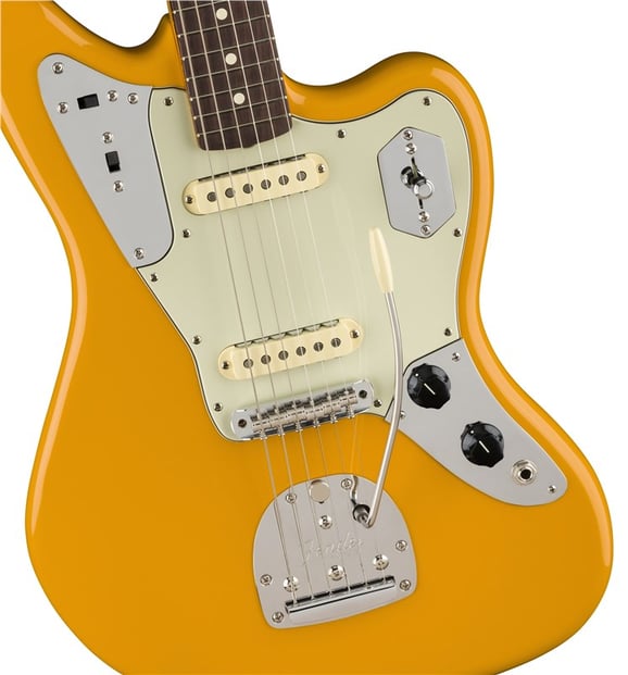 Fender LTD Johnny Marr Jaguar Tilt 