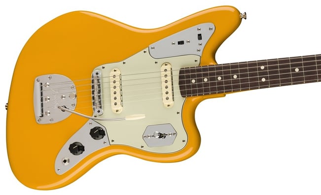 Fender LTD Johnny Marr Jaguar FDY Beauty