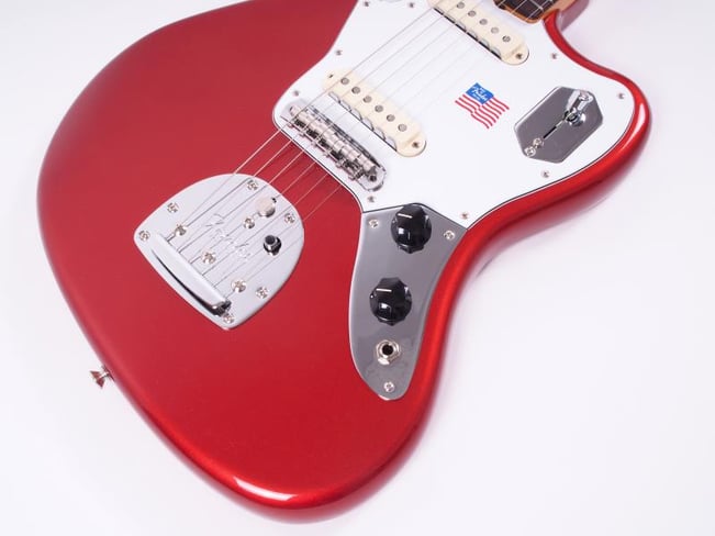 FenderJohnnyMarrJaguarMetallicKO-FrontHalf3