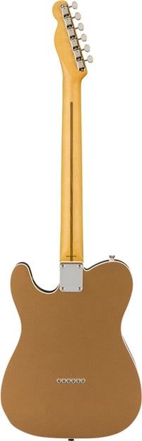 Fender JV Modified 60s Telecaster Gold Back