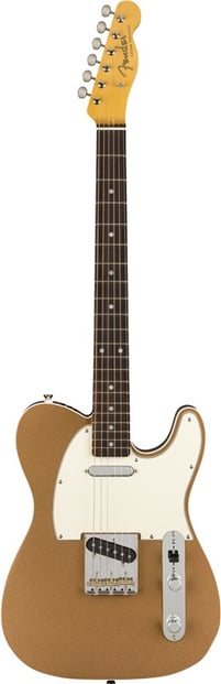 Fender JV Modified 60s Telecaster Gold Top