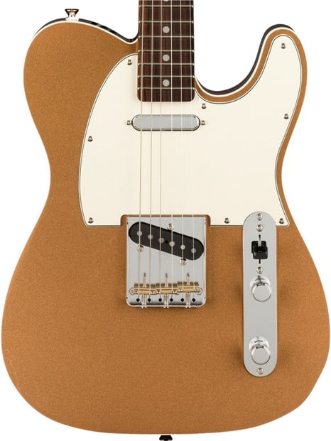 Fender JV Modified 60s Telecaster Gold Body