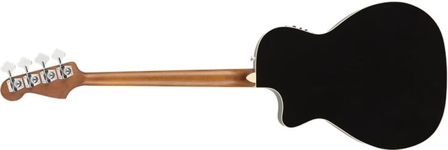 Fender Kingman Bass  Black