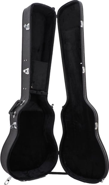 Fender kingman bass case new arrivals